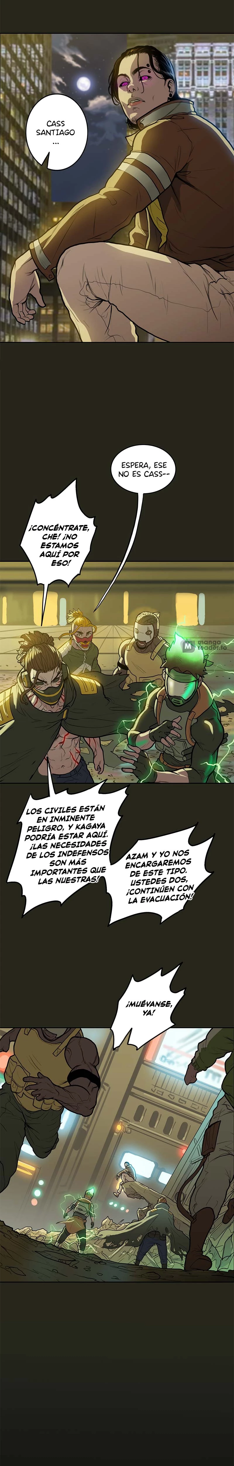 El Juicio de los Dioses > Capitulo 28 > Page 271