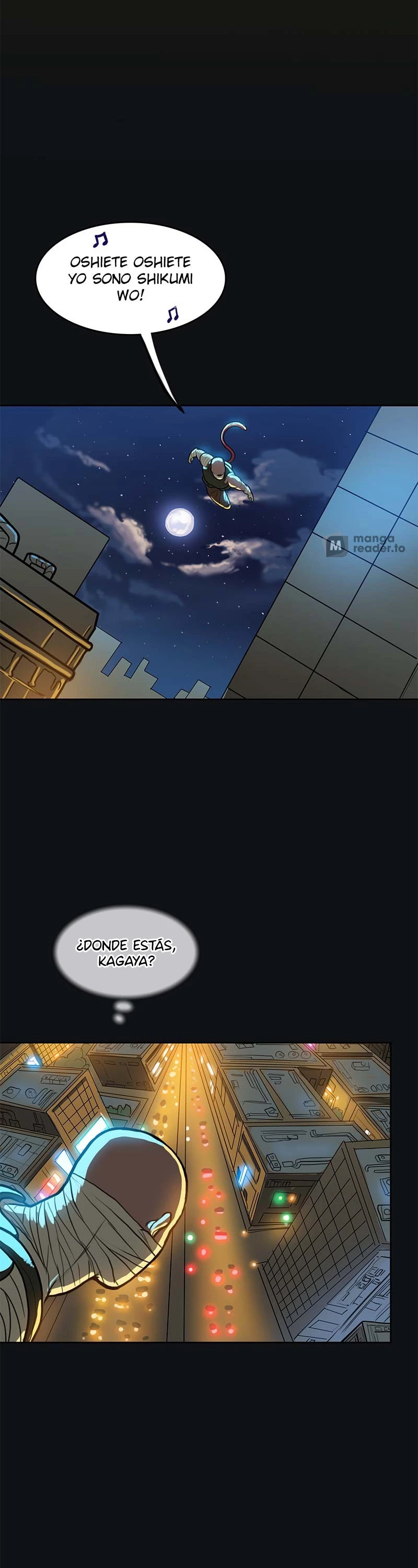 El Juicio de los Dioses > Capitulo 28 > Page 281