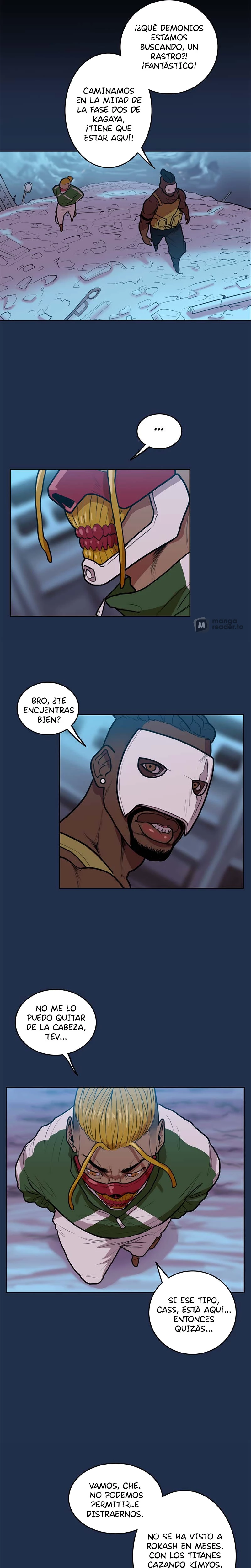 El Juicio de los Dioses > Capitulo 28 > Page 311