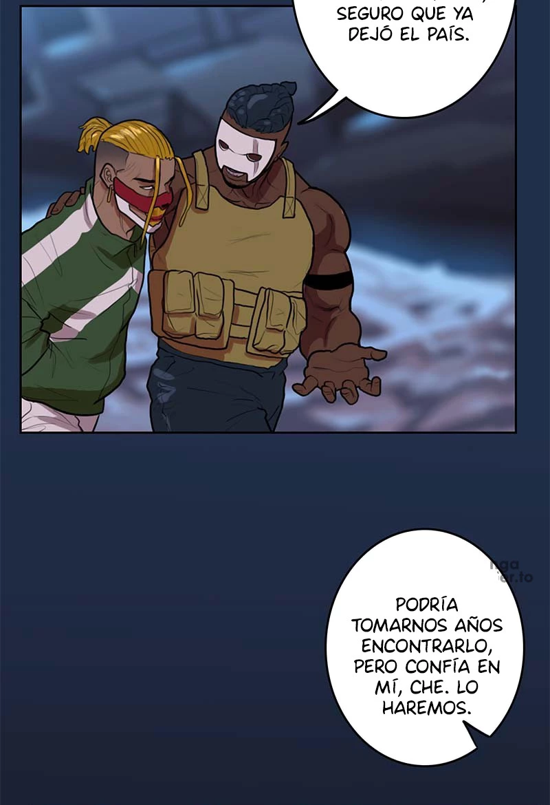 El Juicio de los Dioses > Capitulo 28 > Page 321