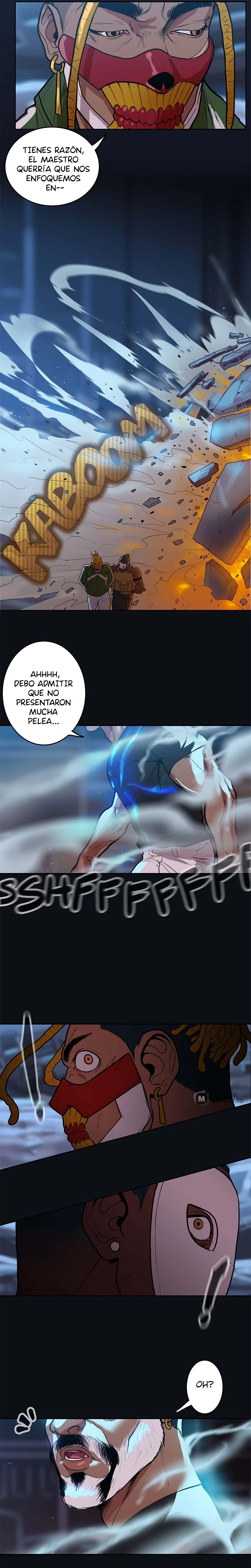 El Juicio de los Dioses > Capitulo 28 > Page 331