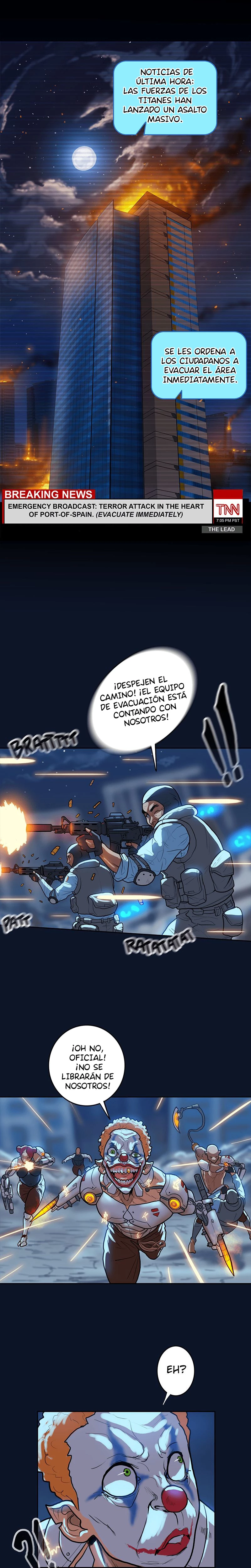 El Juicio de los Dioses > Capitulo 29 > Page 11