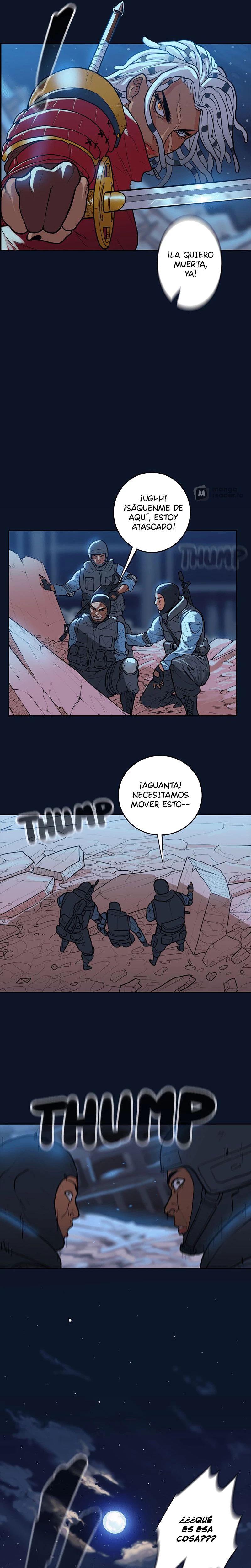 El Juicio de los Dioses > Capitulo 29 > Page 31
