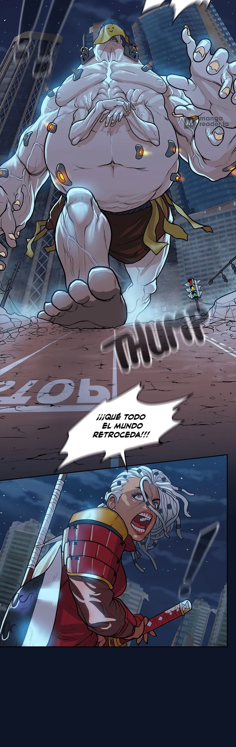 El Juicio de los Dioses > Capitulo 29 > Page 41