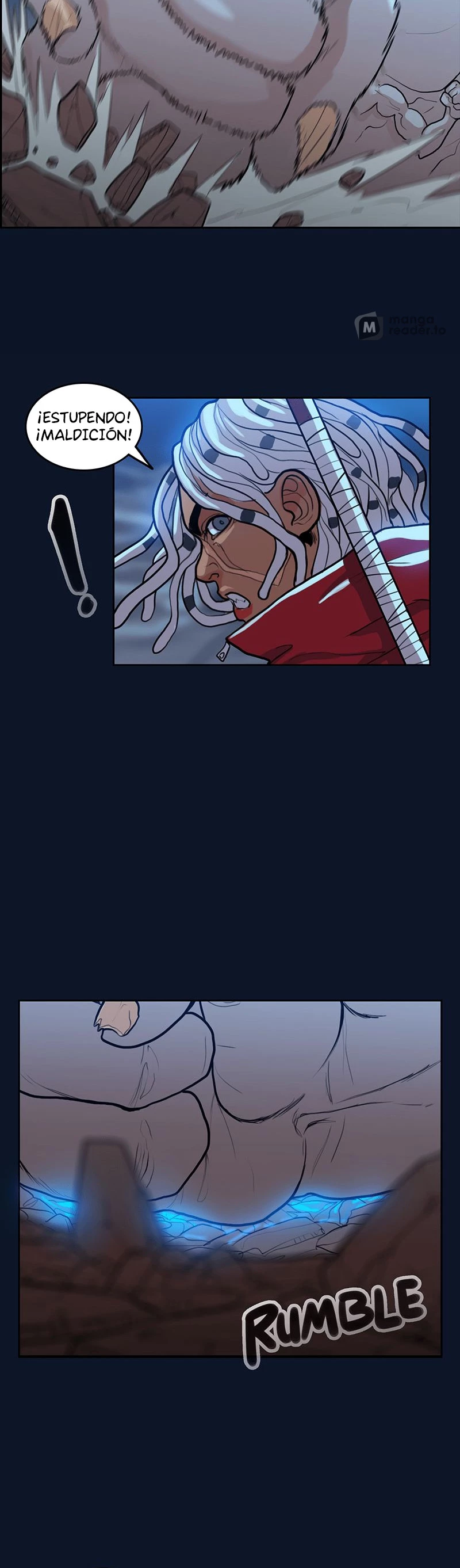 El Juicio de los Dioses > Capitulo 29 > Page 61
