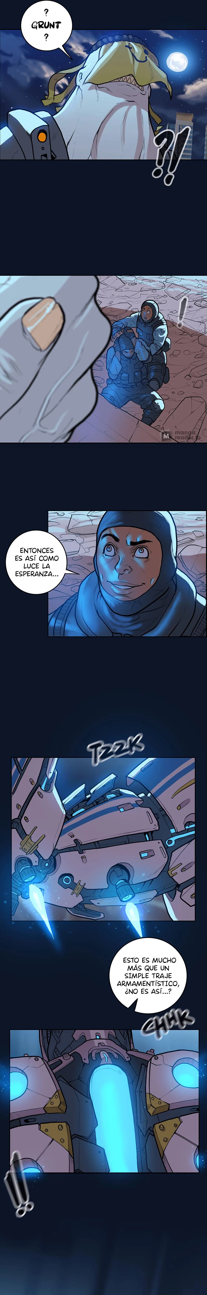 El Juicio de los Dioses > Capitulo 29 > Page 71