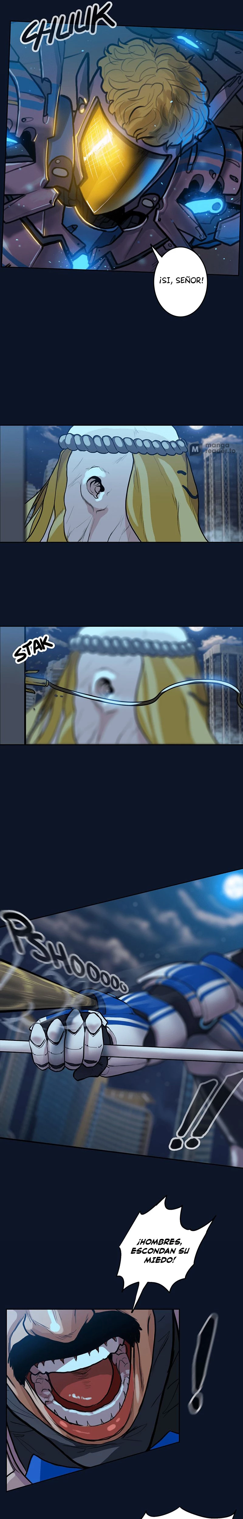 El Juicio de los Dioses > Capitulo 29 > Page 91