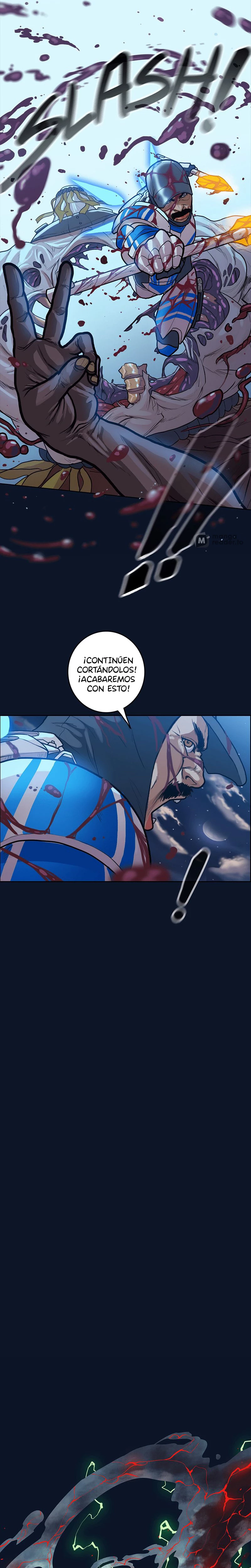 El Juicio de los Dioses > Capitulo 29 > Page 121