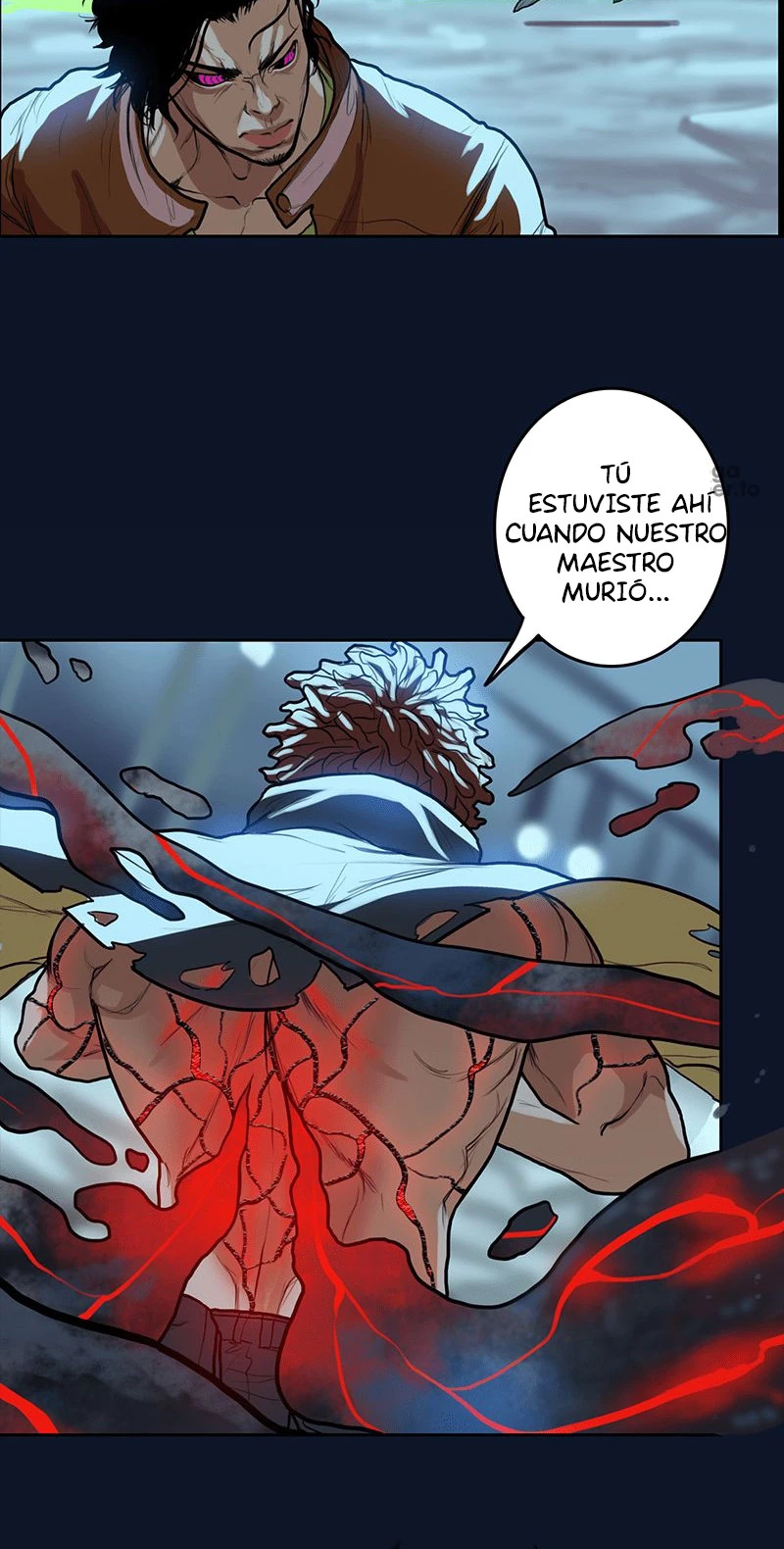 El Juicio de los Dioses > Capitulo 29 > Page 151