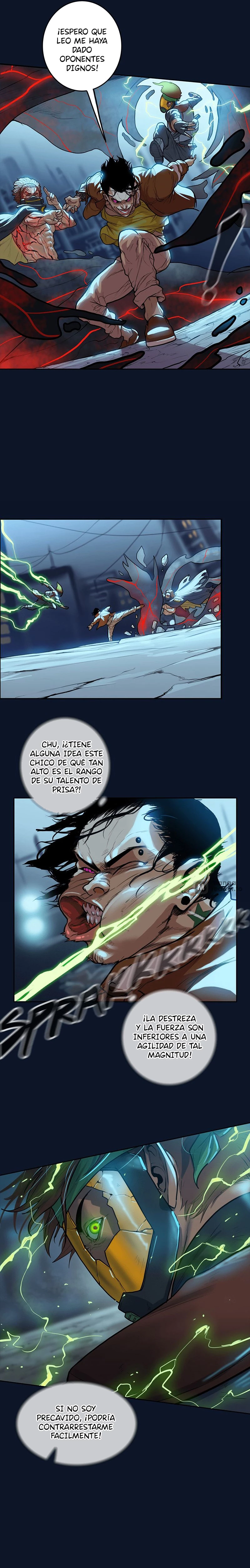 El Juicio de los Dioses > Capitulo 29 > Page 201