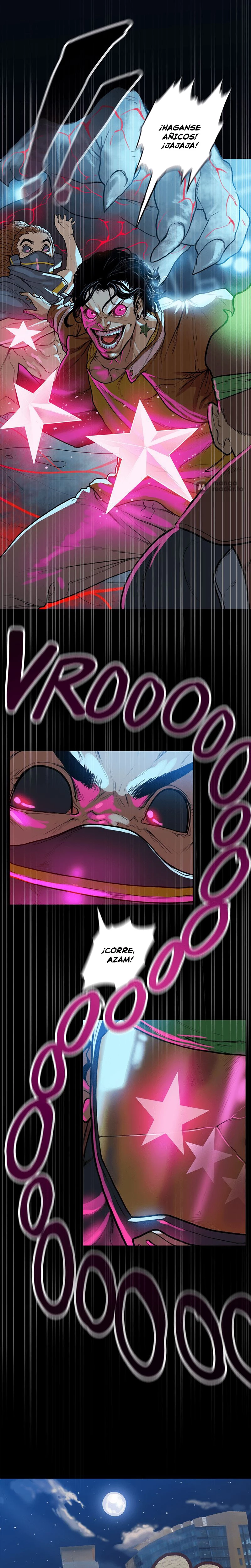 El Juicio de los Dioses > Capitulo 29 > Page 251