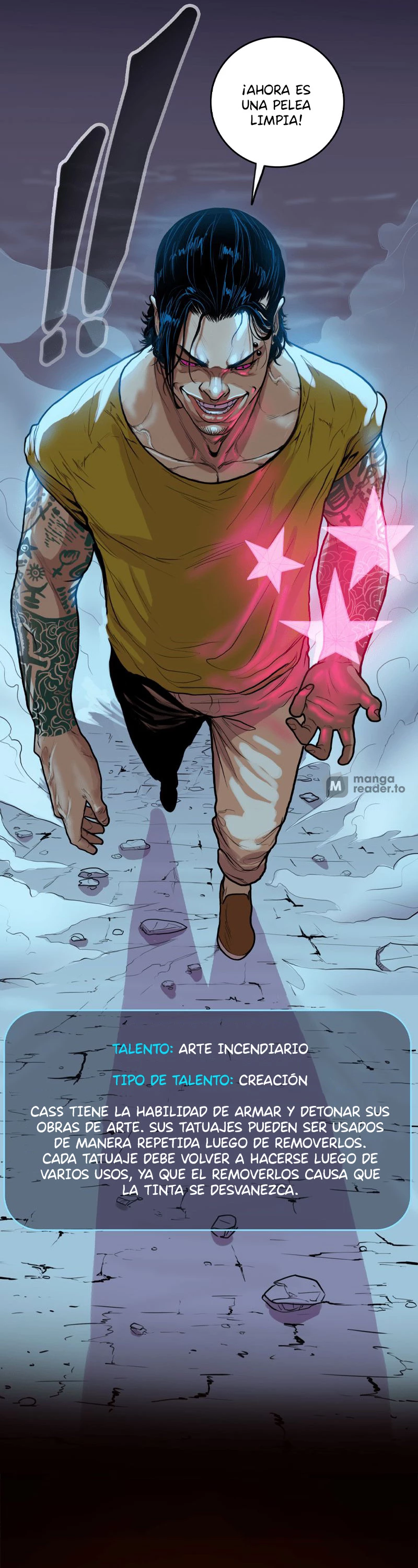 El Juicio de los Dioses > Capitulo 29 > Page 301