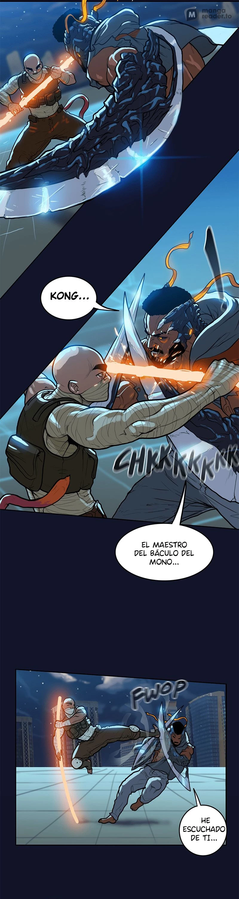 El Juicio de los Dioses > Capitulo 30 > Page 41