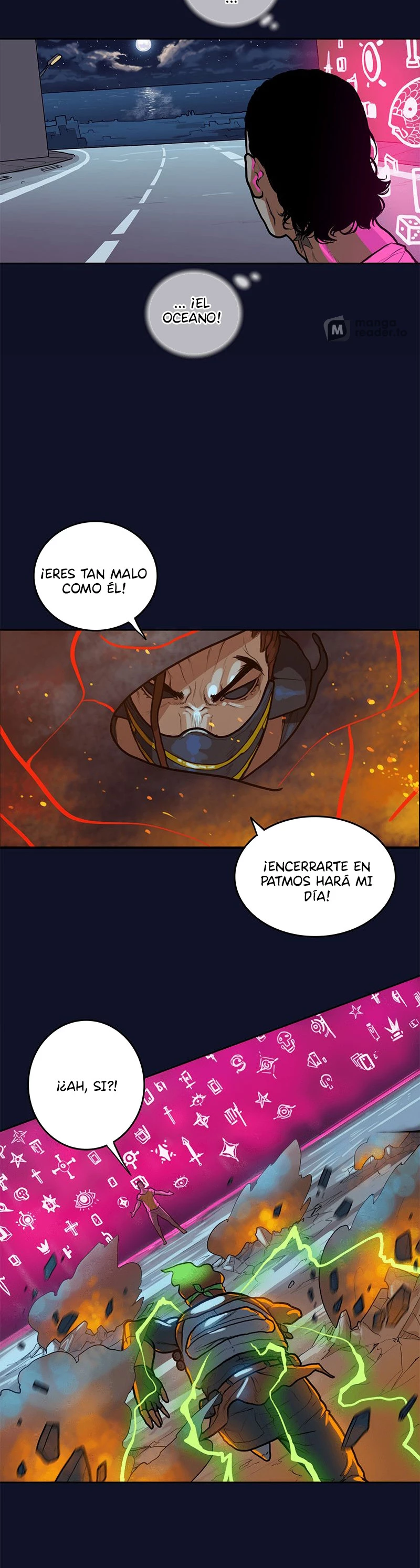 El Juicio de los Dioses > Capitulo 30 > Page 151