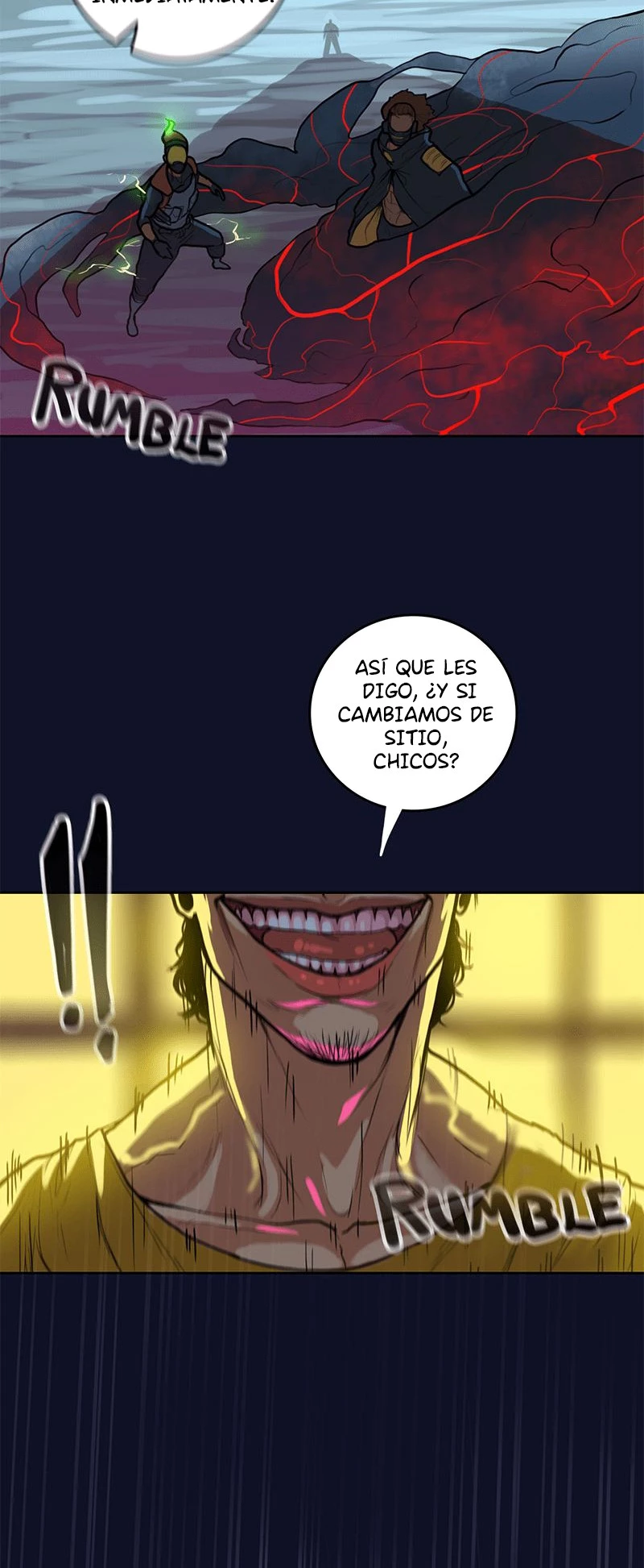 El Juicio de los Dioses > Capitulo 30 > Page 191