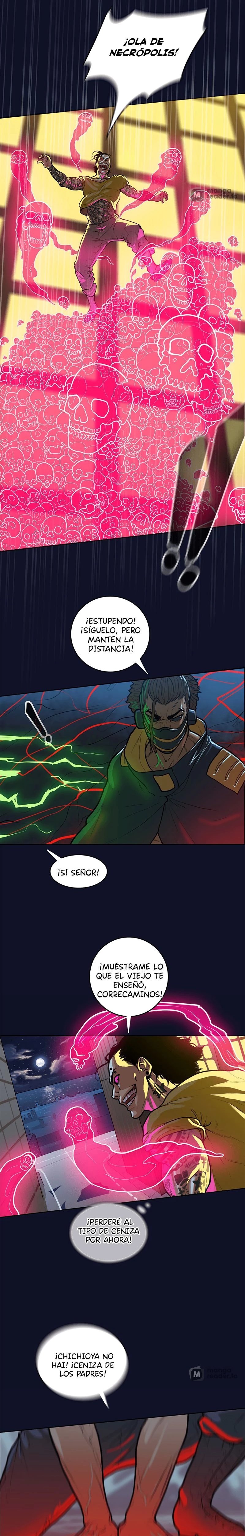 El Juicio de los Dioses > Capitulo 30 > Page 201