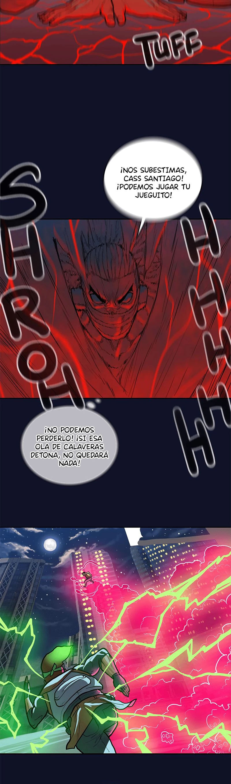 El Juicio de los Dioses > Capitulo 30 > Page 221