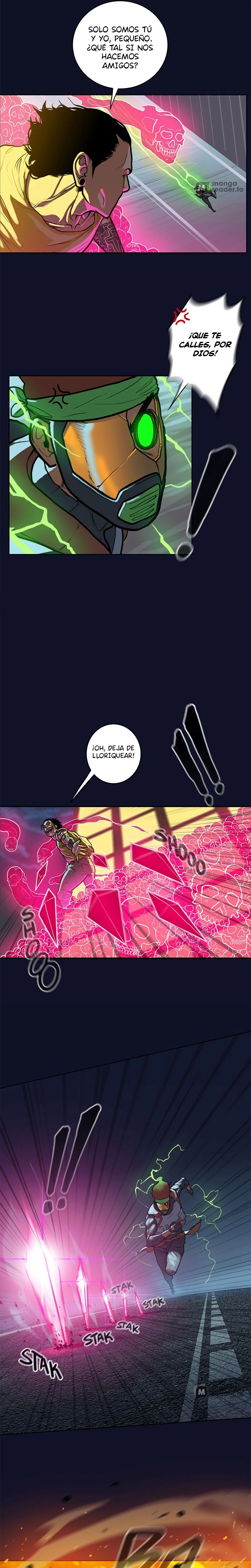 El Juicio de los Dioses > Capitulo 30 > Page 231