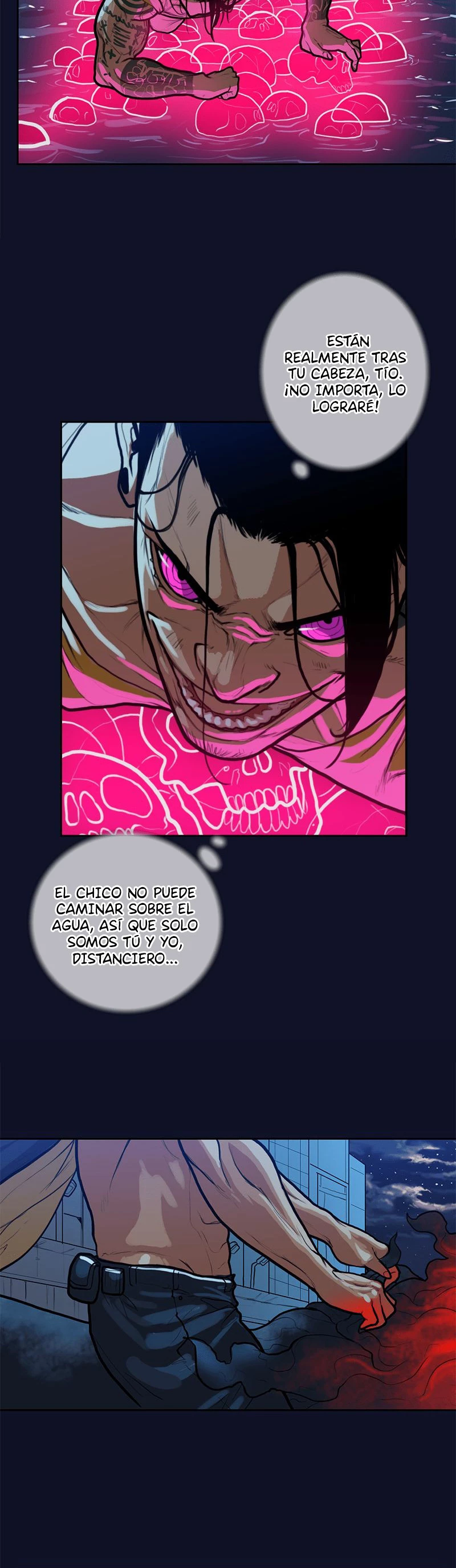 El Juicio de los Dioses > Capitulo 30 > Page 281
