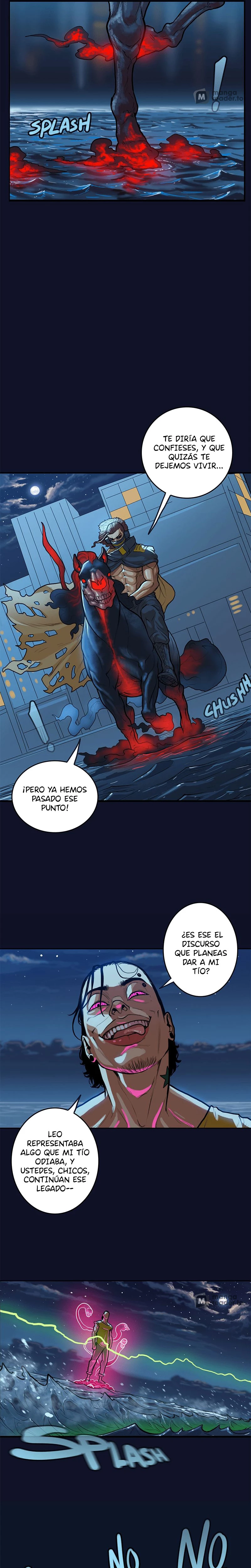 El Juicio de los Dioses > Capitulo 30 > Page 291