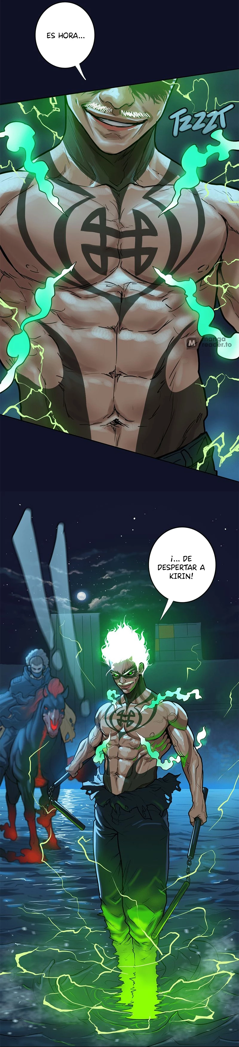 El Juicio de los Dioses > Capitulo 30 > Page 311