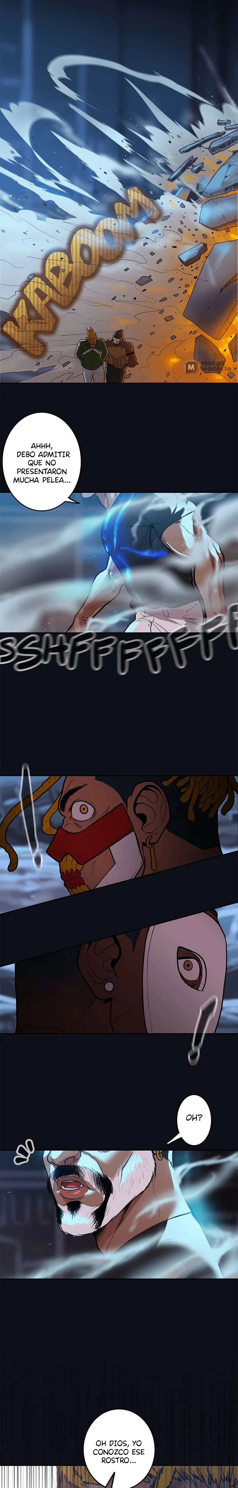 El Juicio de los Dioses > Capitulo 31 > Page 11