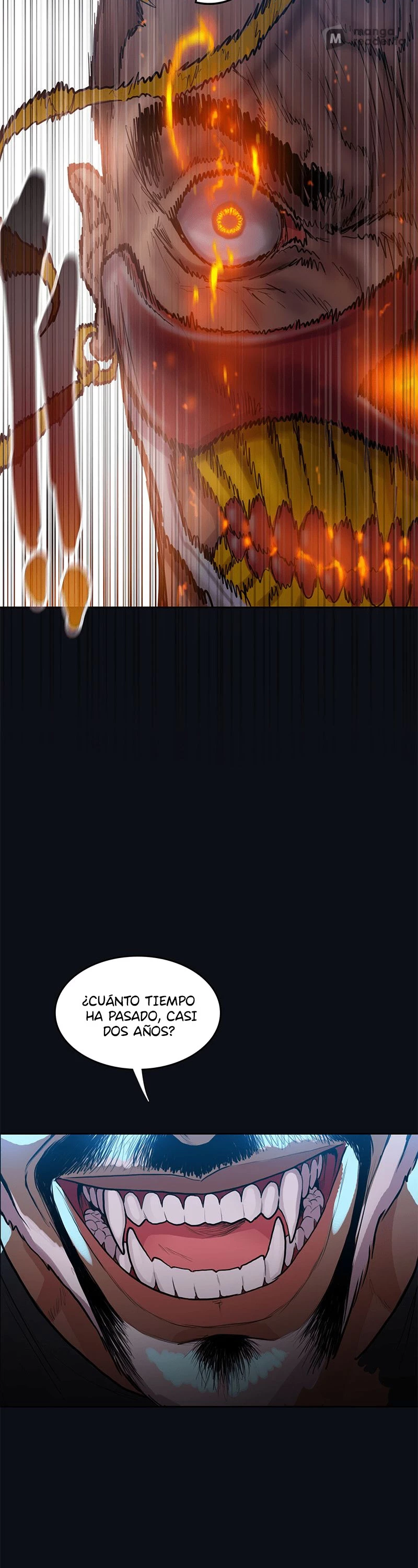 El Juicio de los Dioses > Capitulo 31 > Page 21