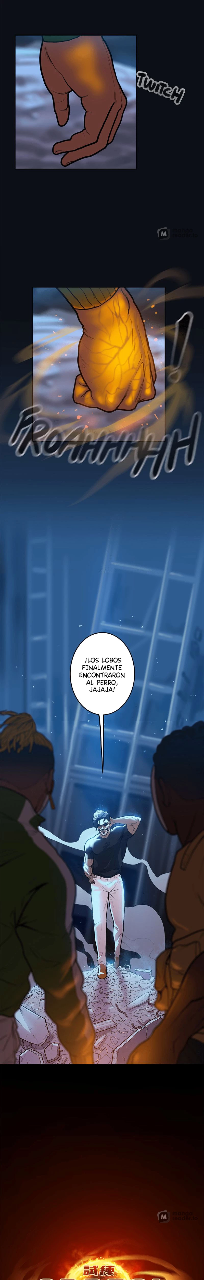 El Juicio de los Dioses > Capitulo 31 > Page 31
