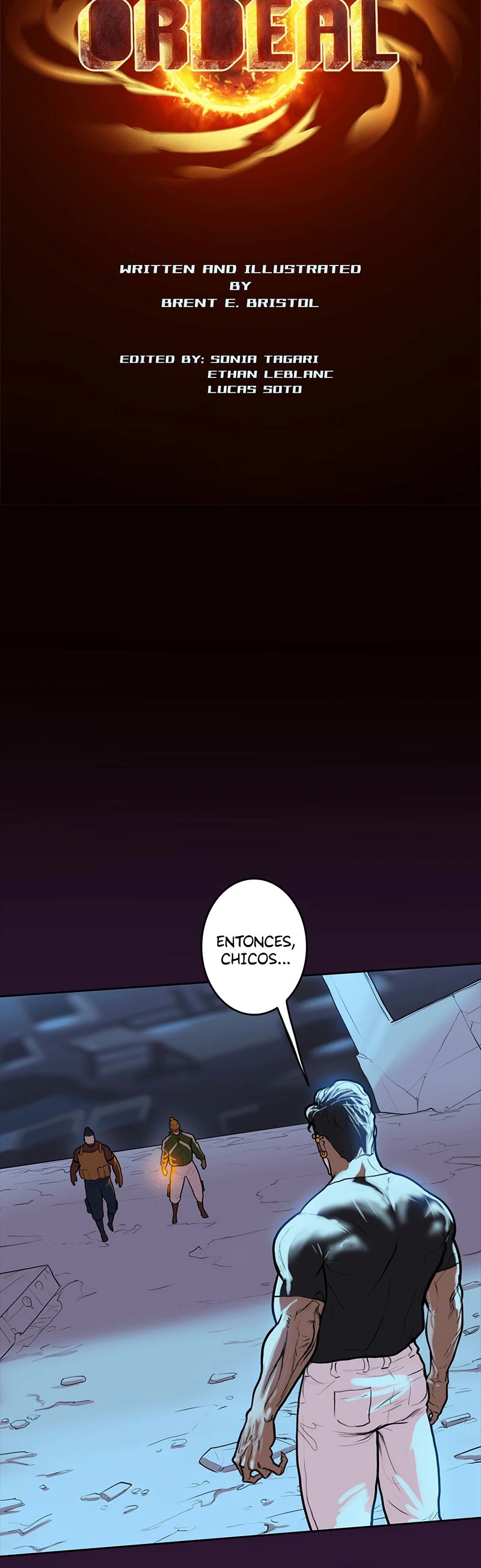 El Juicio de los Dioses > Capitulo 31 > Page 41