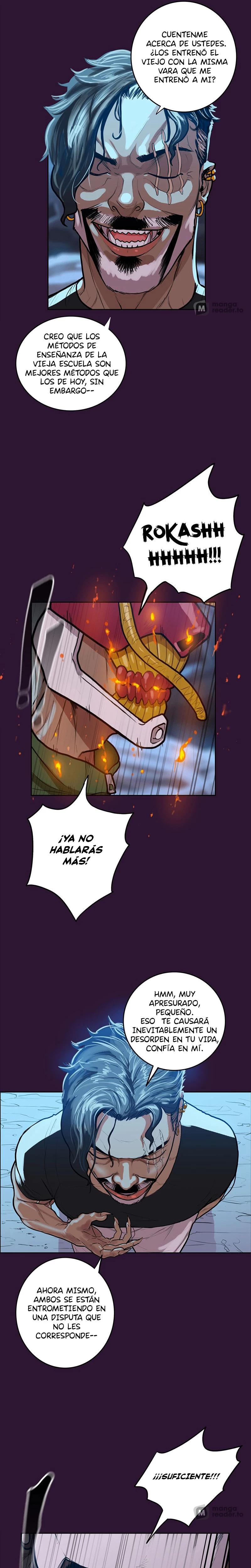 El Juicio de los Dioses > Capitulo 31 > Page 51