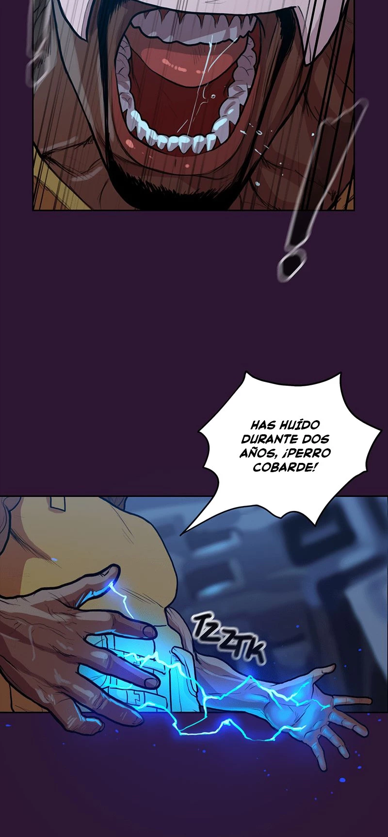 El Juicio de los Dioses > Capitulo 31 > Page 61