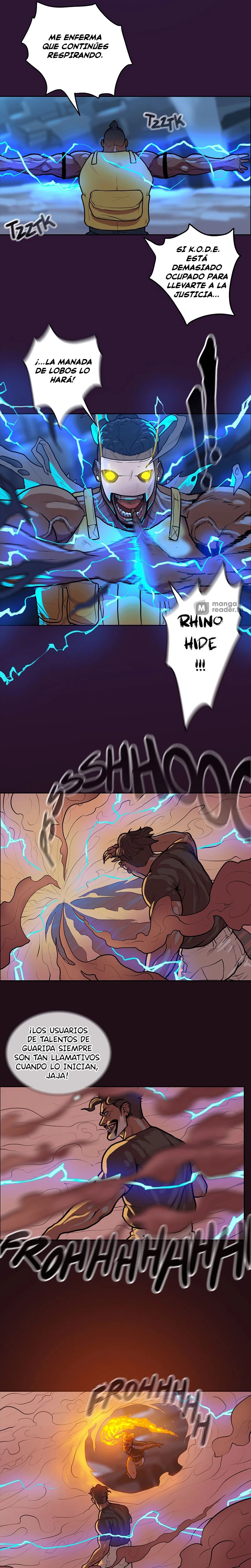 El Juicio de los Dioses > Capitulo 31 > Page 71