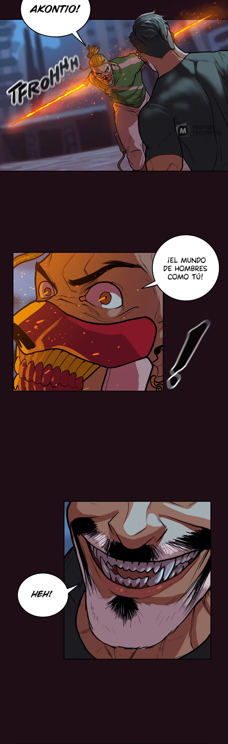 El Juicio de los Dioses > Capitulo 31 > Page 101