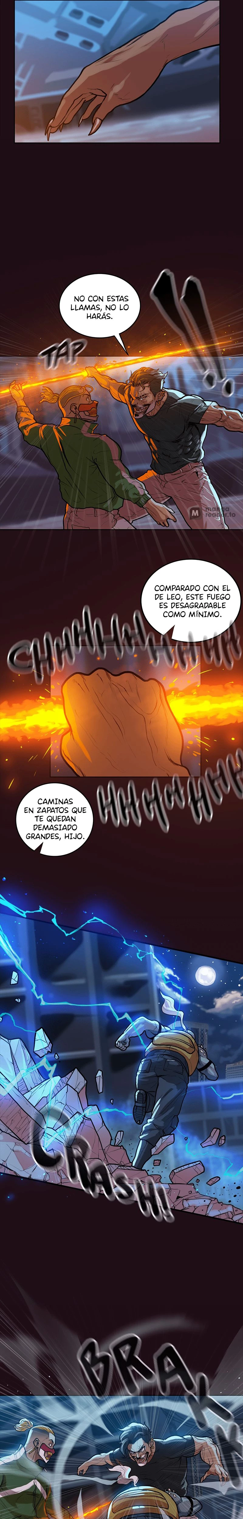 El Juicio de los Dioses > Capitulo 31 > Page 111