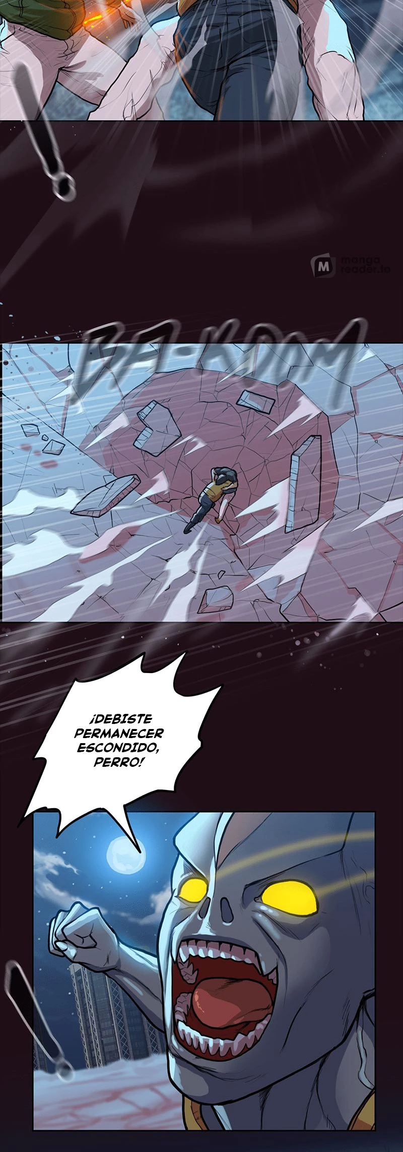 El Juicio de los Dioses > Capitulo 31 > Page 121