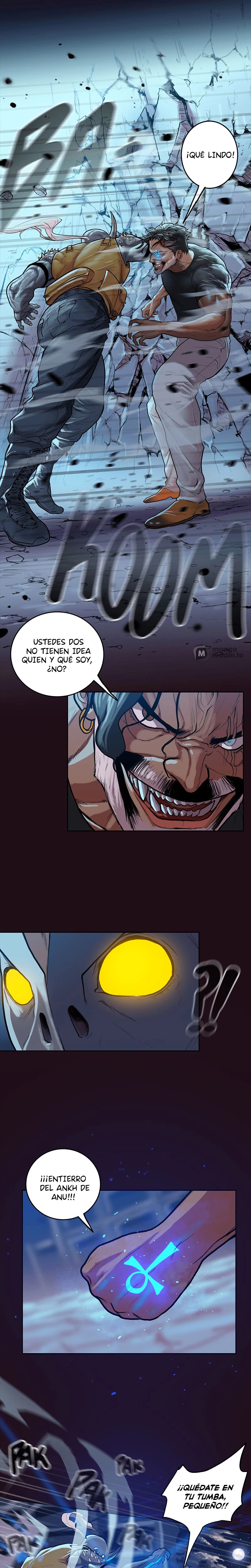 El Juicio de los Dioses > Capitulo 31 > Page 141