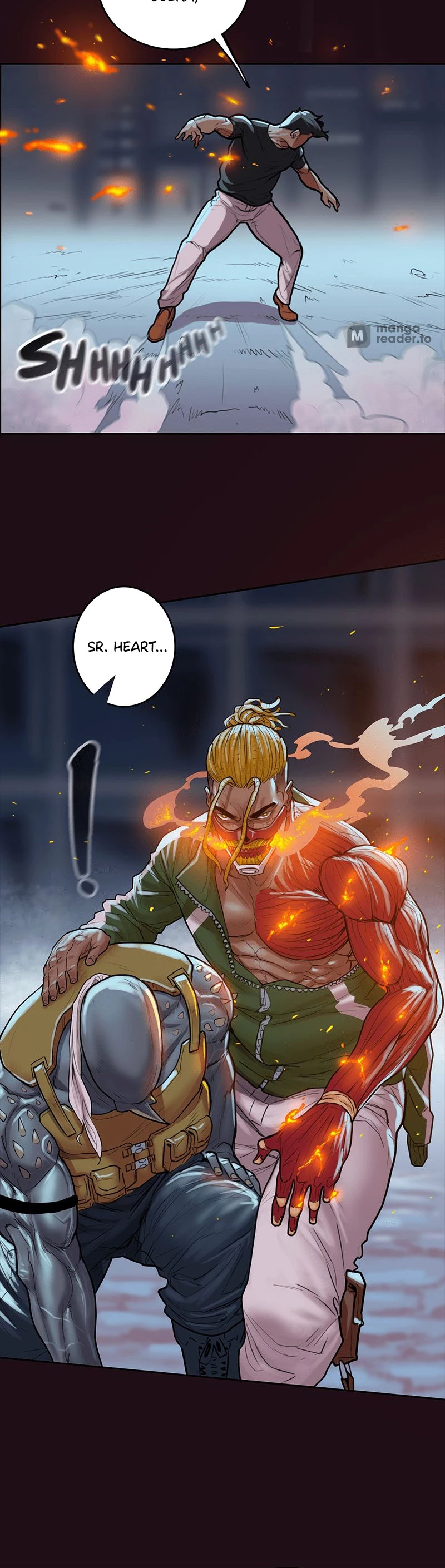 El Juicio de los Dioses > Capitulo 31 > Page 171