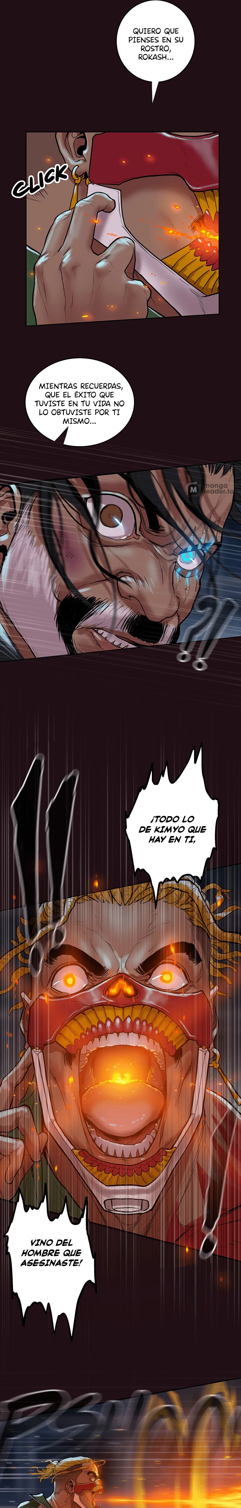 El Juicio de los Dioses > Capitulo 31 > Page 181