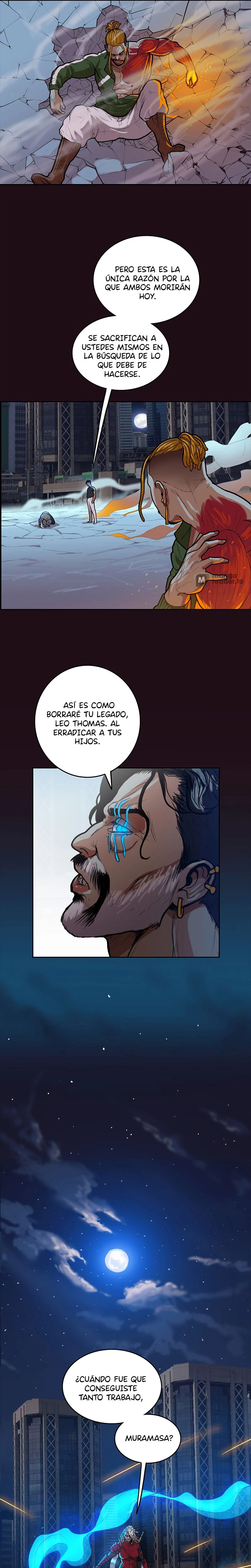 El Juicio de los Dioses > Capitulo 31 > Page 221