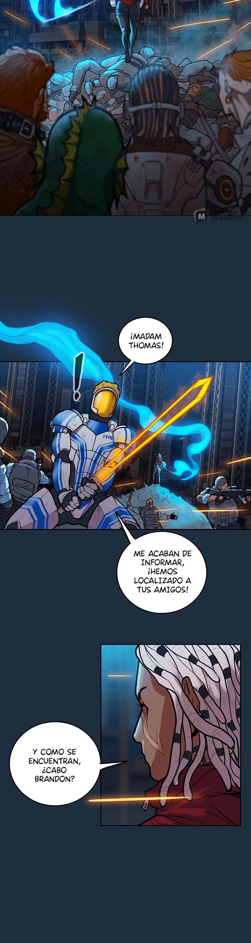 El Juicio de los Dioses > Capitulo 31 > Page 231