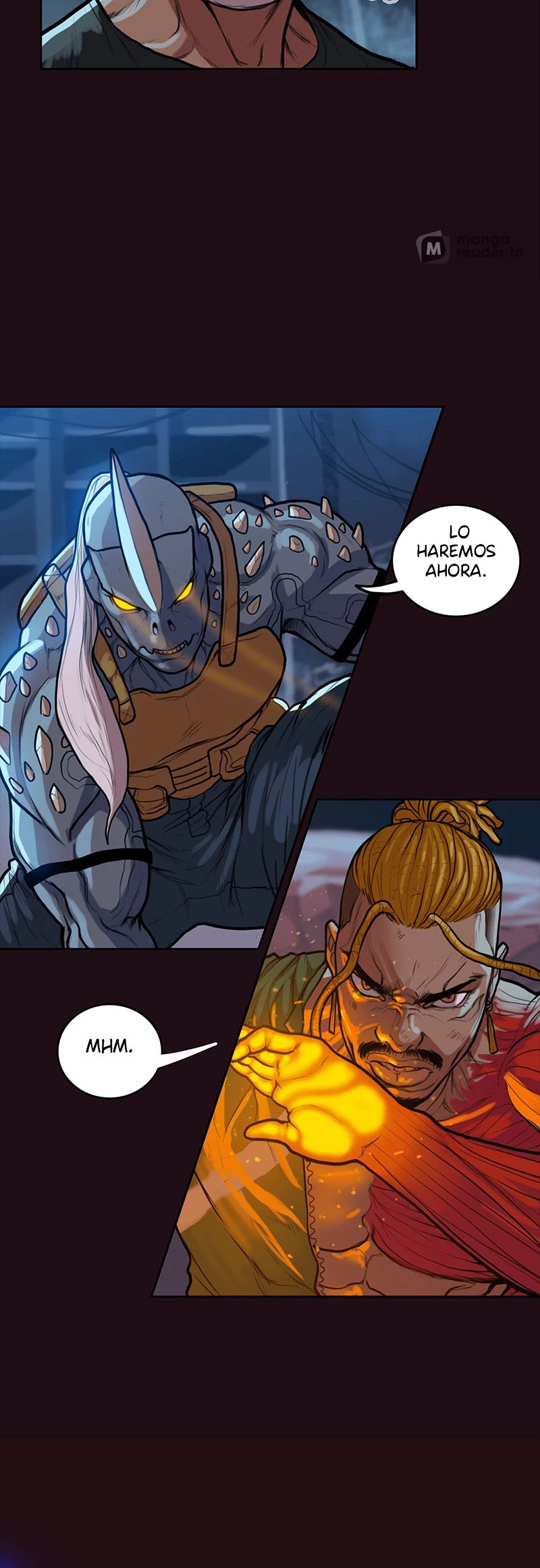 El Juicio de los Dioses > Capitulo 31 > Page 251