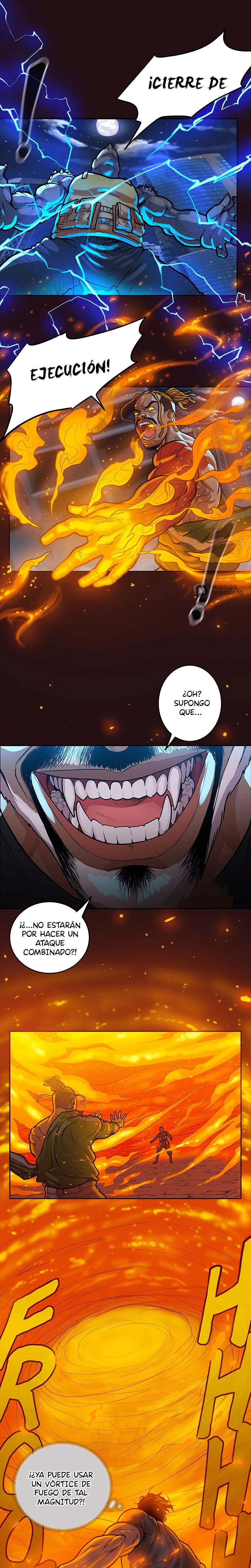El Juicio de los Dioses > Capitulo 31 > Page 261