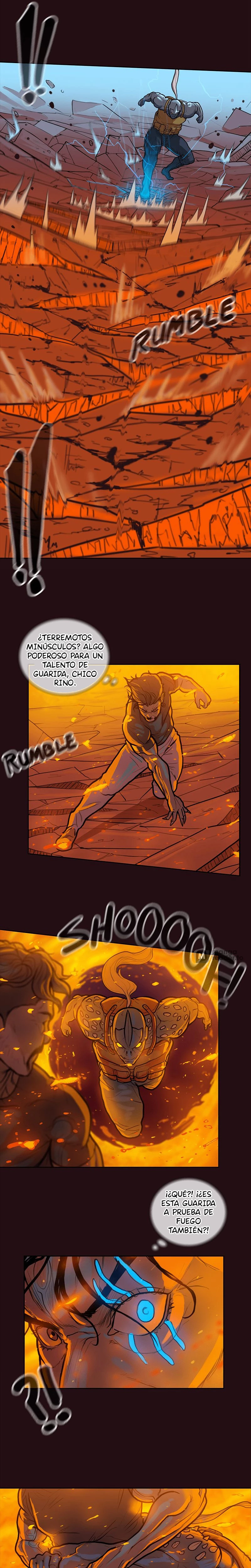 El Juicio de los Dioses > Capitulo 31 > Page 291