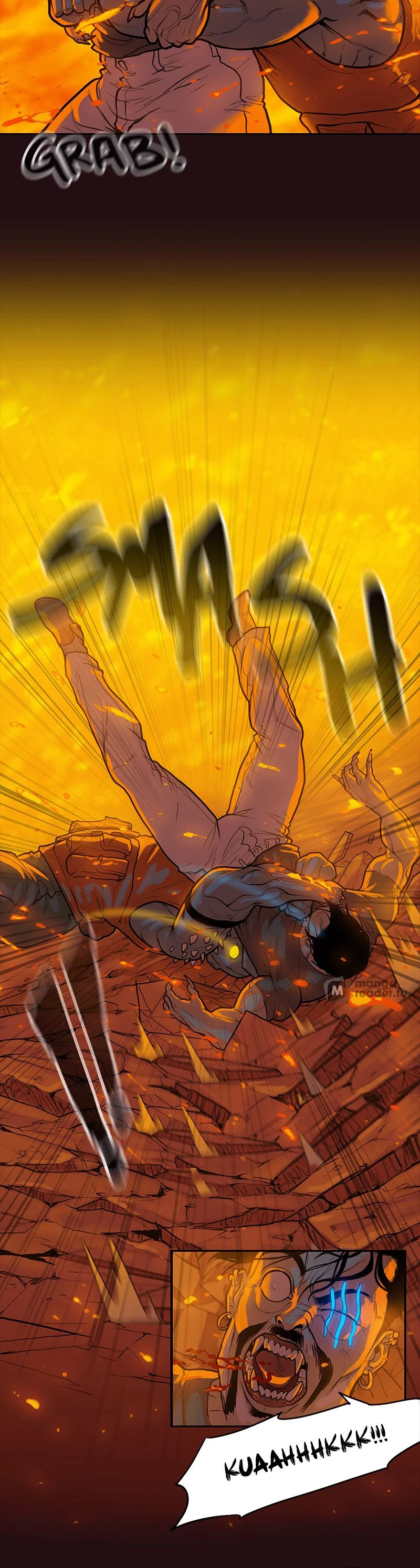 El Juicio de los Dioses > Capitulo 31 > Page 301