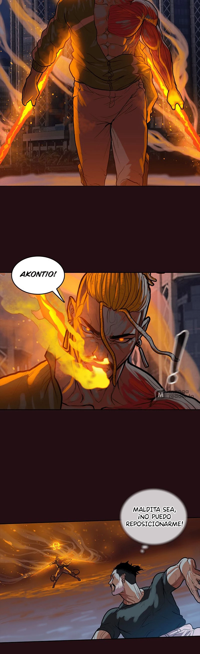 El Juicio de los Dioses > Capitulo 31 > Page 321
