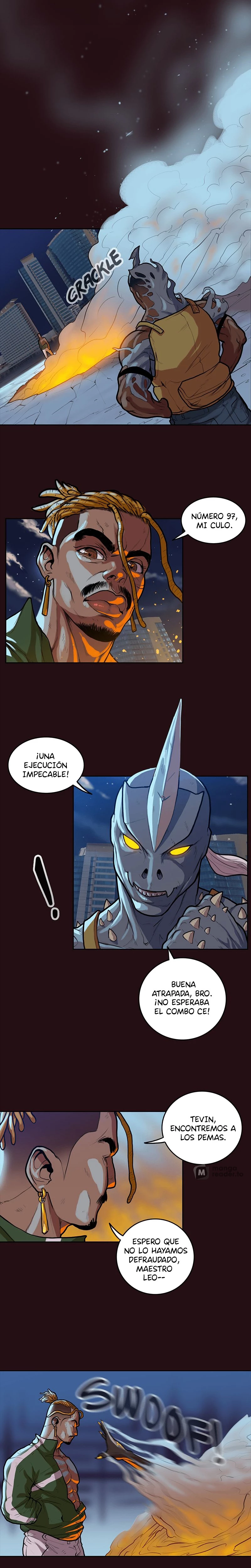 El Juicio de los Dioses > Capitulo 31 > Page 351