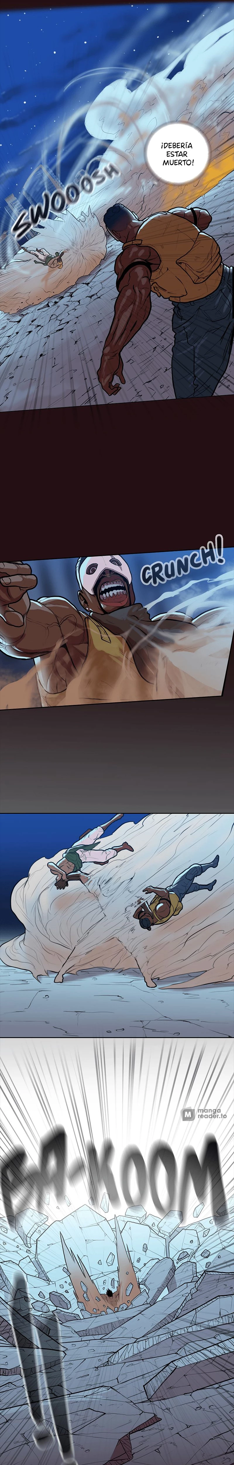 El Juicio de los Dioses > Capitulo 31 > Page 371