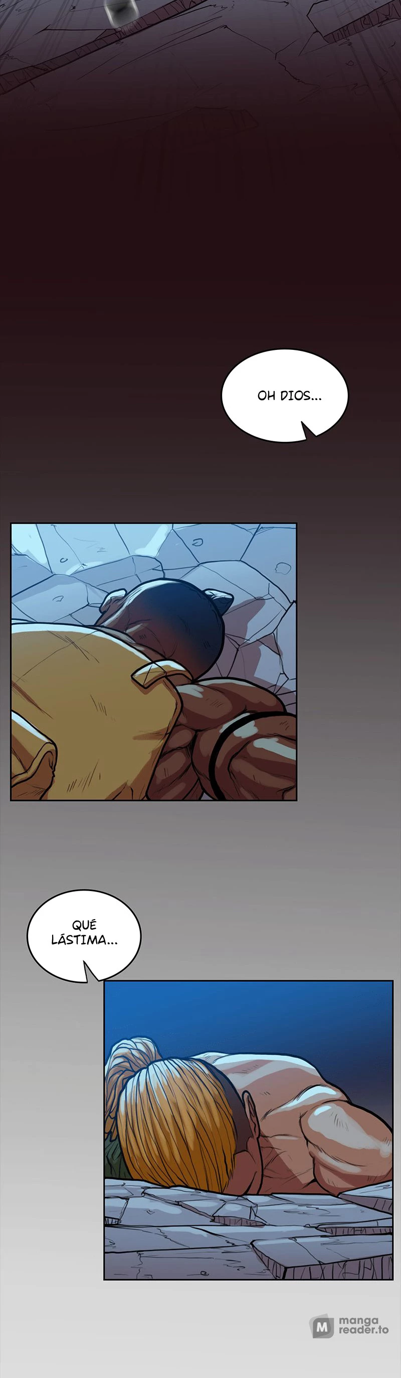 El Juicio de los Dioses > Capitulo 31 > Page 381