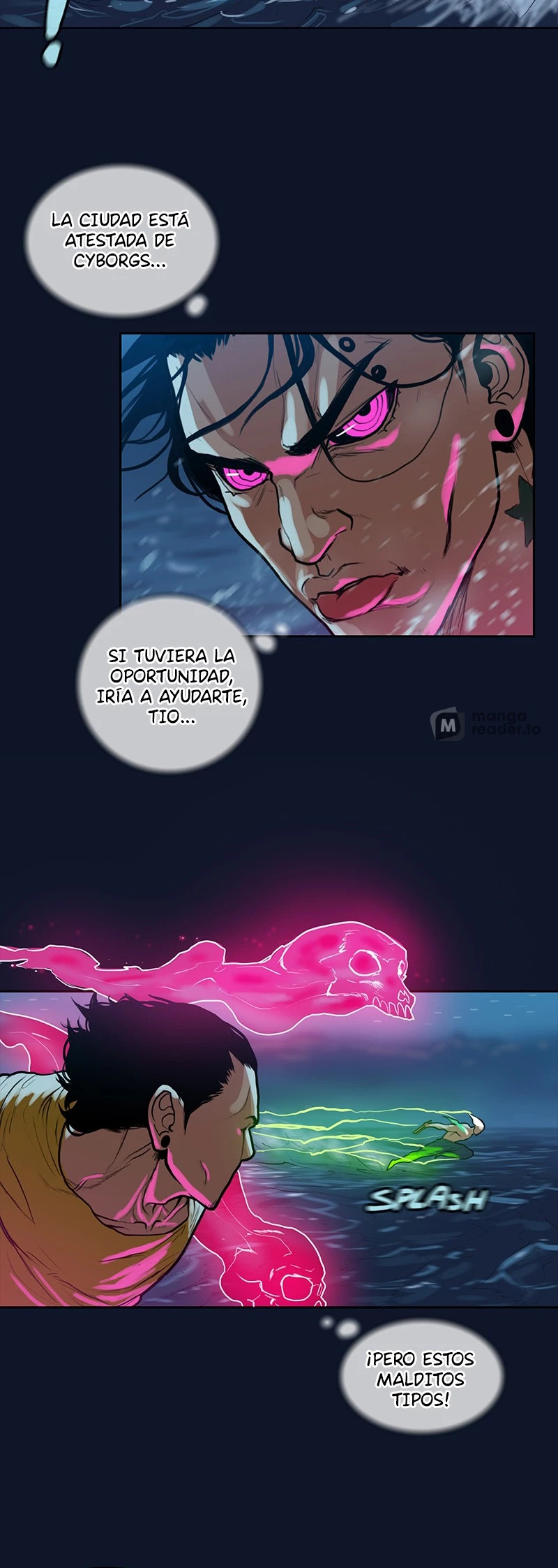 El Juicio de los Dioses > Capitulo 32 > Page 41