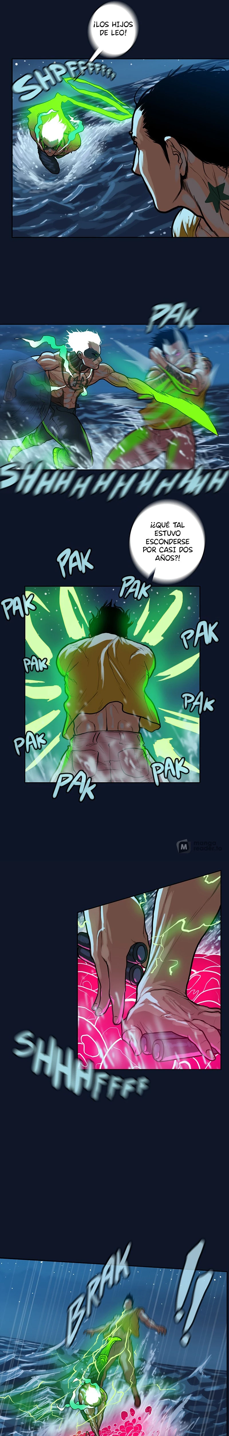 El Juicio de los Dioses > Capitulo 32 > Page 71
